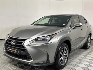 Used 2017 Lexus NX 300 EX Used 2017 Lexus NX 300 EX