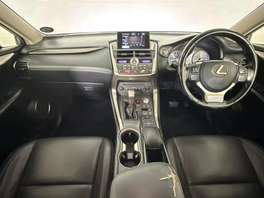 Used 2017 Lexus NX 300 EX - WeBuyCars JHB South Used 2017 Lexus NX 300 EX - WeBuyCars JHB South