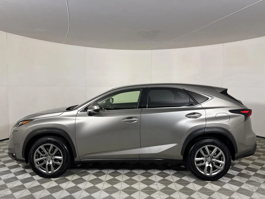 Used 2017 Lexus NX 300 EX - WeBuyCars JHB South Used 2017 Lexus NX 300 EX - WeBuyCars JHB South