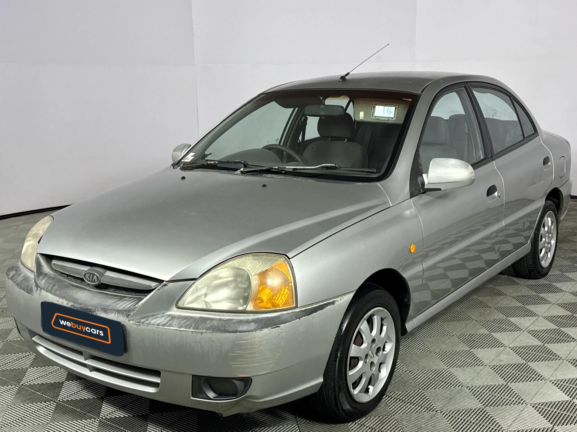 Used 2003 Kia Rio 1.3