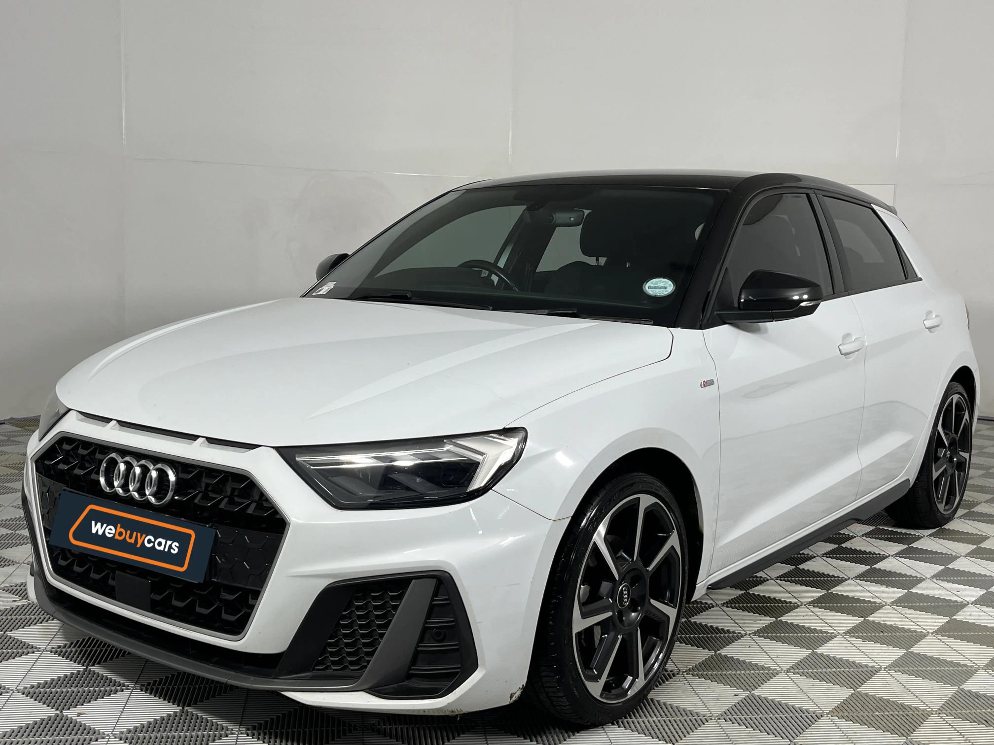 Used 2020 Audi A1 Sportback 35TFSI S line