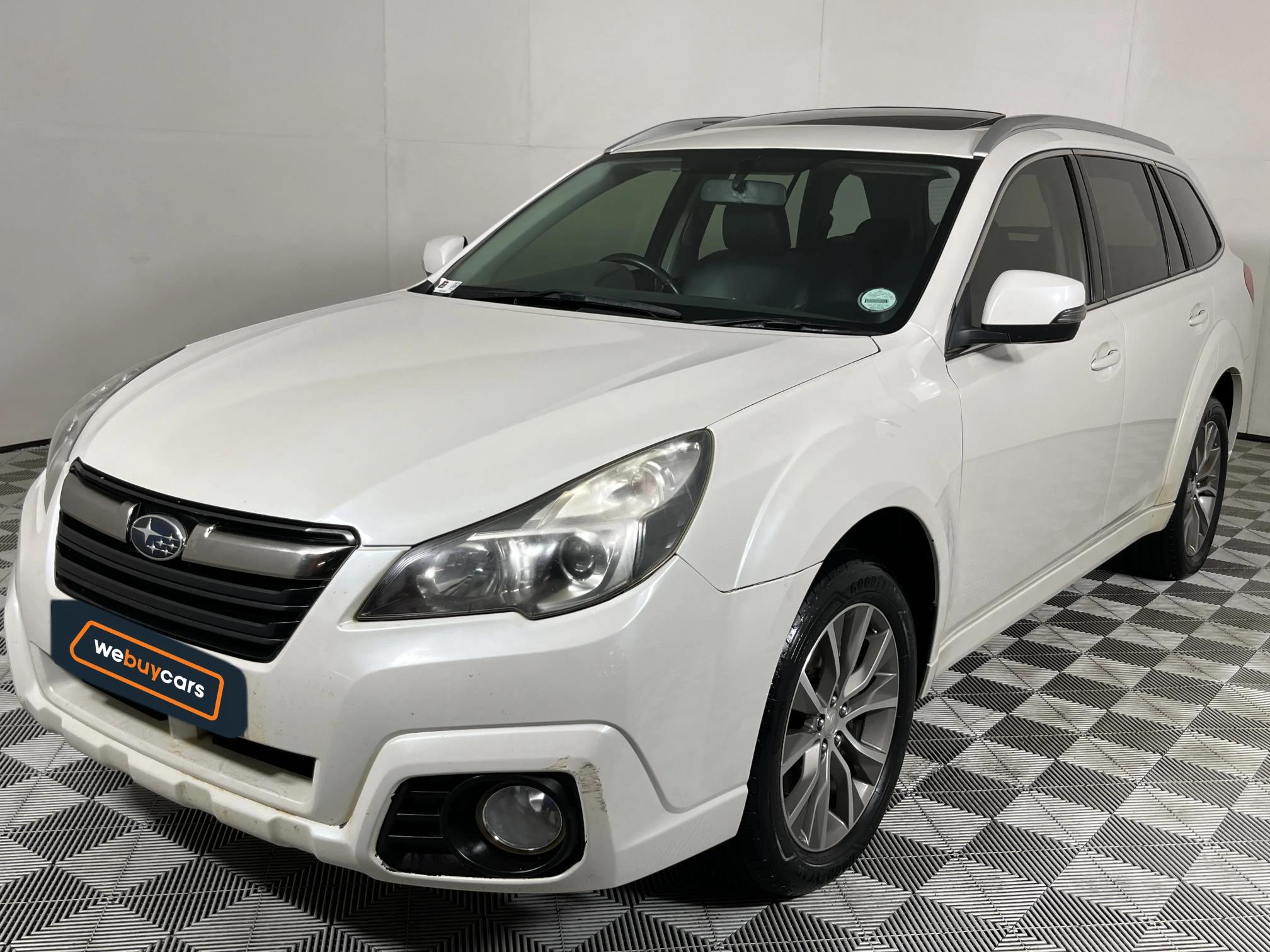 Used 2014 Subaru Outback 2.5i Premium