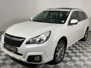 Used 2014 Subaru Outback 2.5i Premium Used 2014 Subaru Outback 2.5i Premium