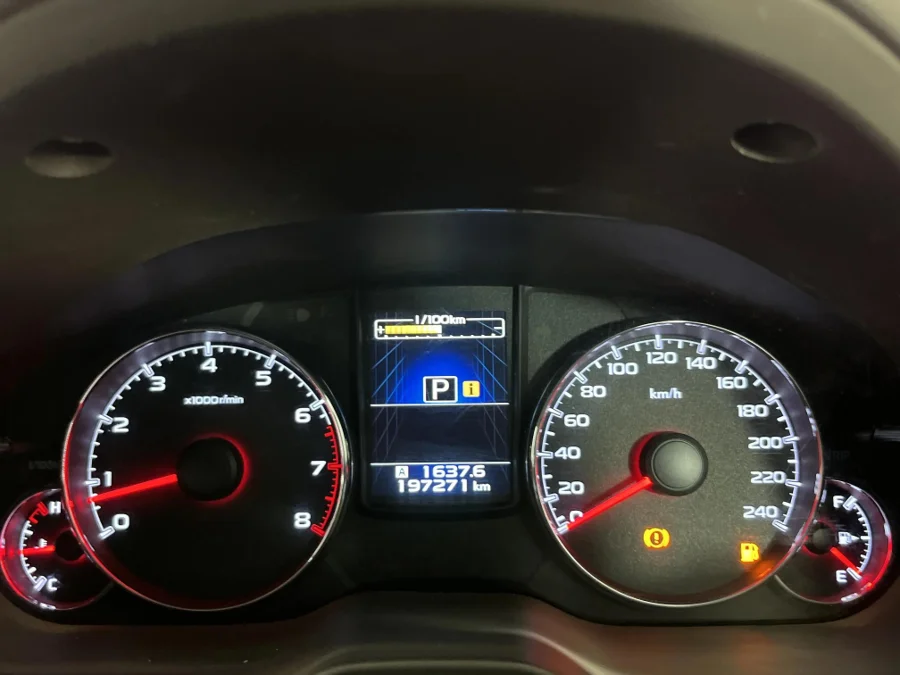 Used 2014 Subaru Outback 2.5i Premium - WeBuyCars The Dome