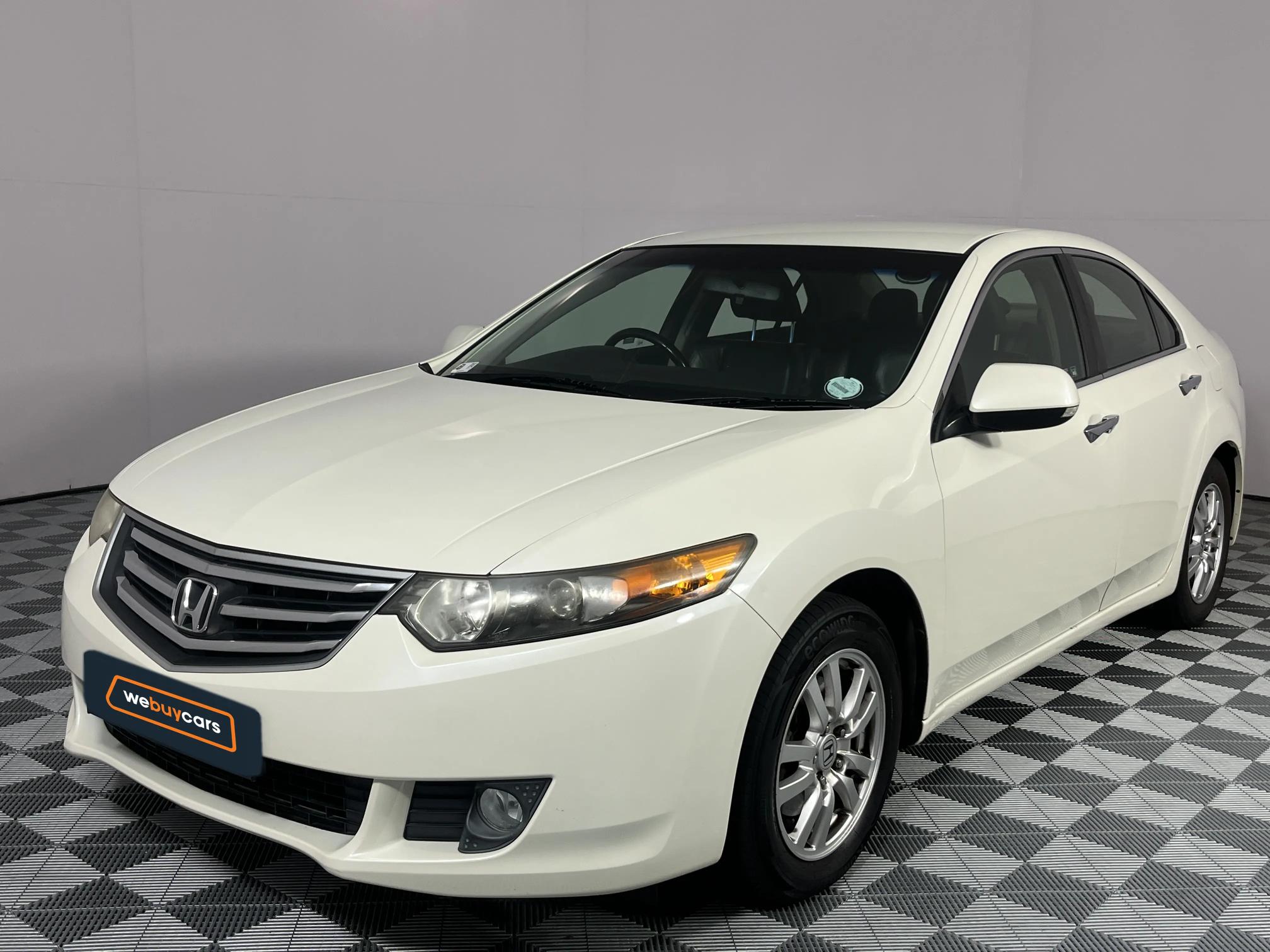Used 2008 Honda Accord 2.0 Executive automatic