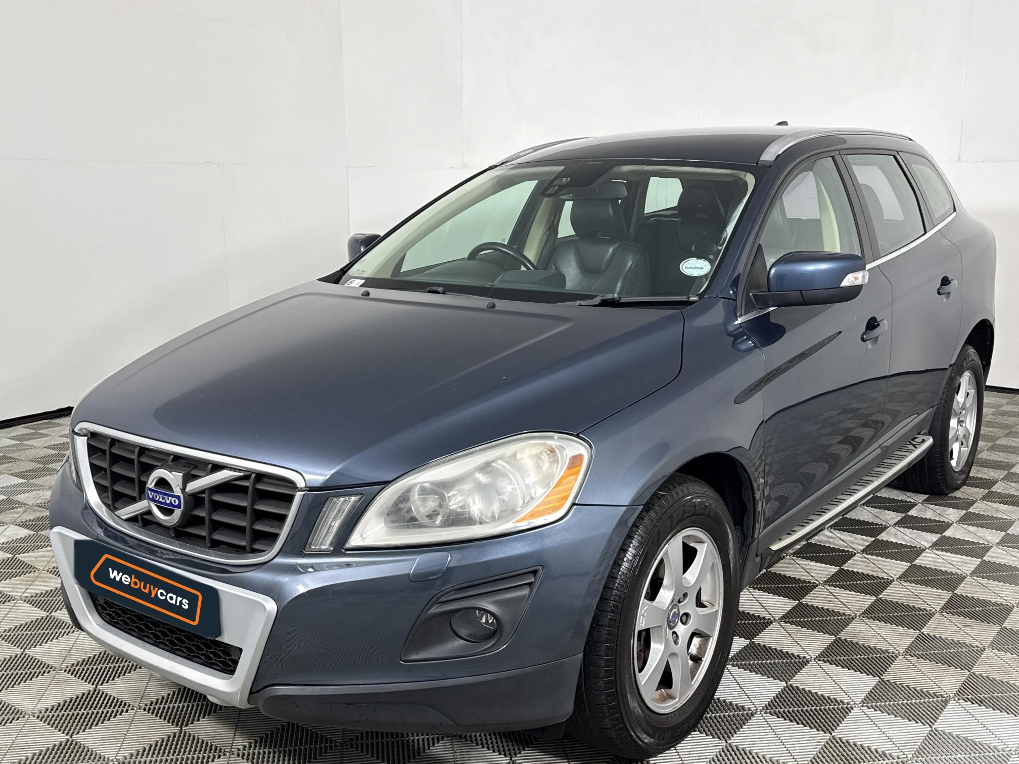 Used 2010 Volvo XC60 2.4D Geartronic