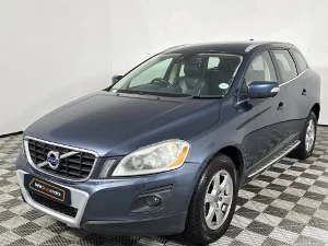 Used 2010 Volvo XC60 2.4D Geartronic Used 2010 Volvo XC60 2.4D Geartronic