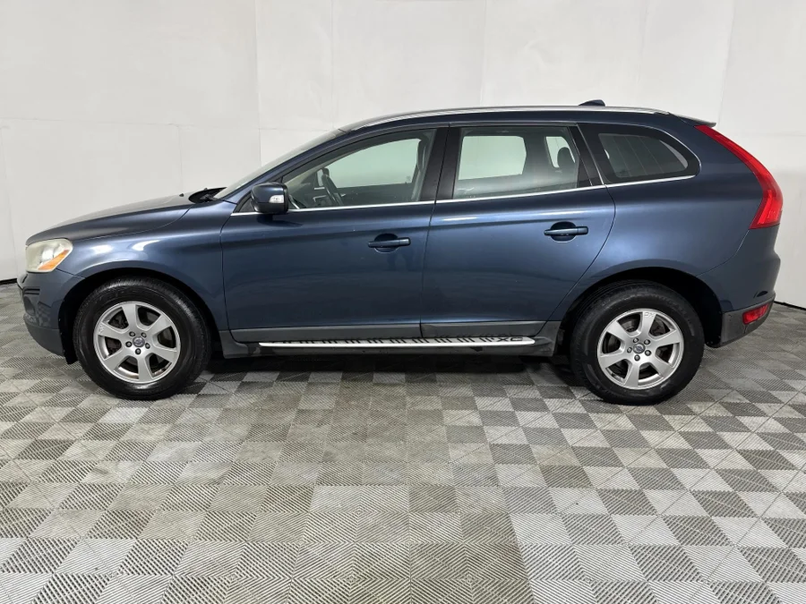 Used 2010 Volvo XC60 2.4D Geartronic - WeBuyCars George Used 2010 Volvo XC60 2.4D Geartronic - WeBuyCars George
