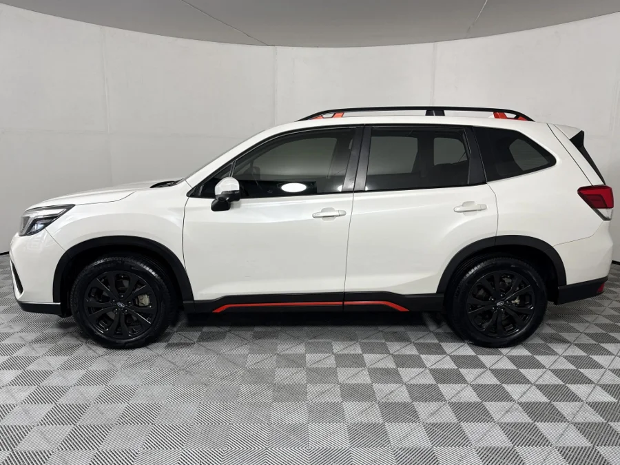 Used 2021 Subaru Forester 2.5i Sport ES - WeBuyCars The Dome