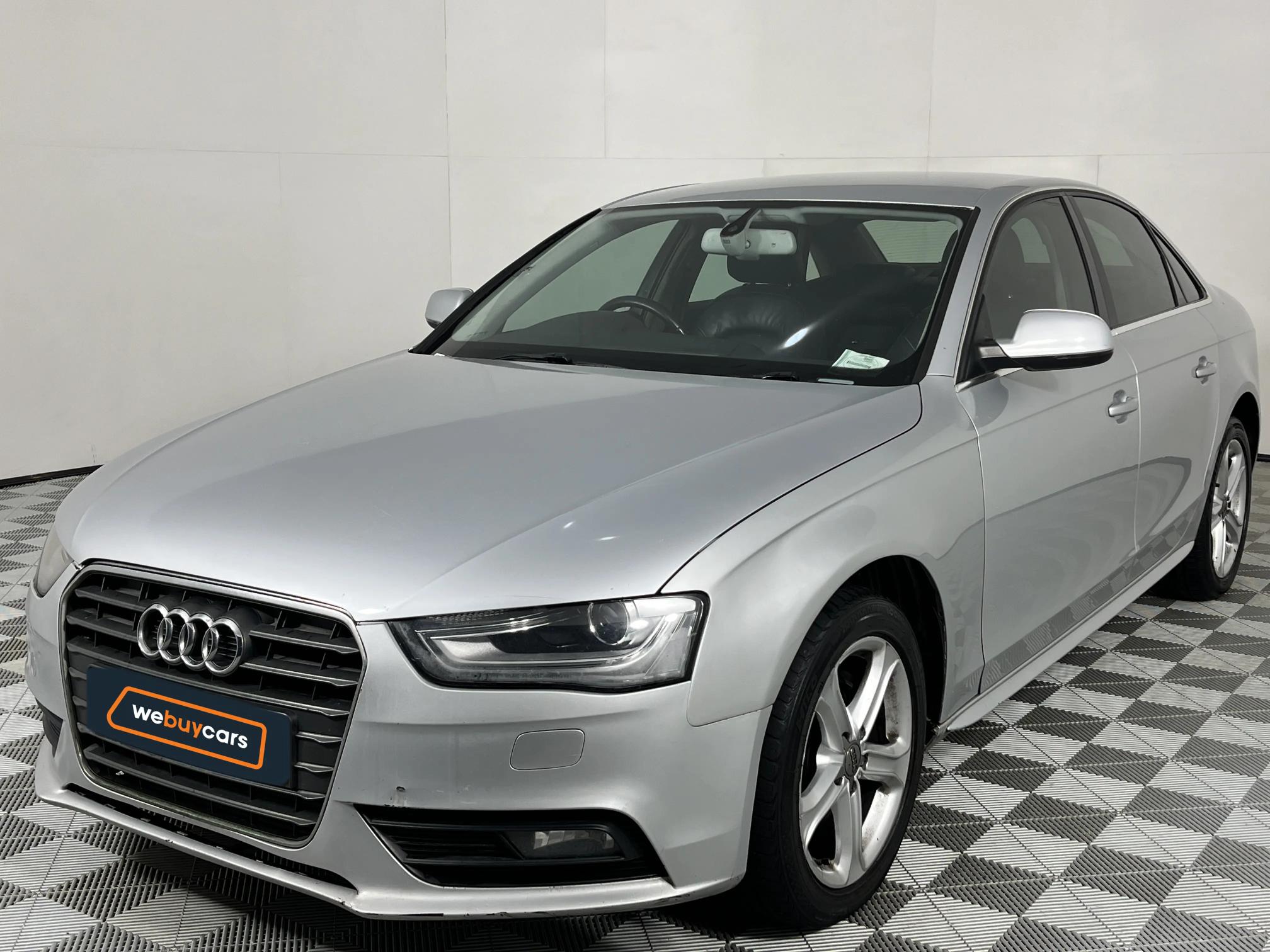 Used 2014 Audi A4 2.0TDI SE Sport Edition Plus auto