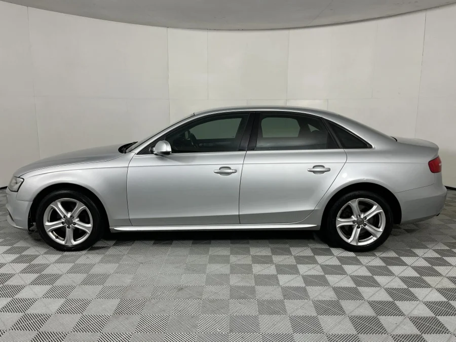 Used 2014 Audi A4 2.0TDI SE Sport Edition Plus auto - WeBuyCars Gqeberha
