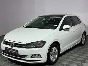 Used 2018 Volkswagen Polo hatch 1.0TSI Comfortline Used 2018 Volkswagen Polo hatch 1.0TSI Comfortline