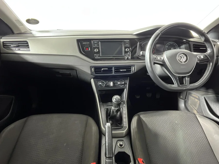 Used 2018 Volkswagen Polo hatch 1.0TSI Comfortline - WeBuyCars Rustenburg