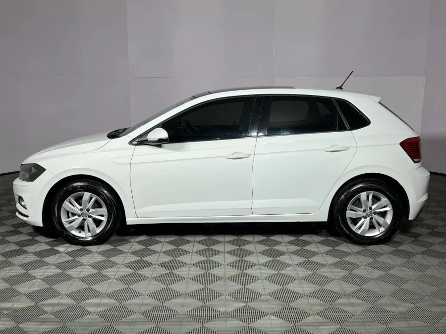 Used 2018 Volkswagen Polo hatch 1.0TSI Comfortline - WeBuyCars Rustenburg