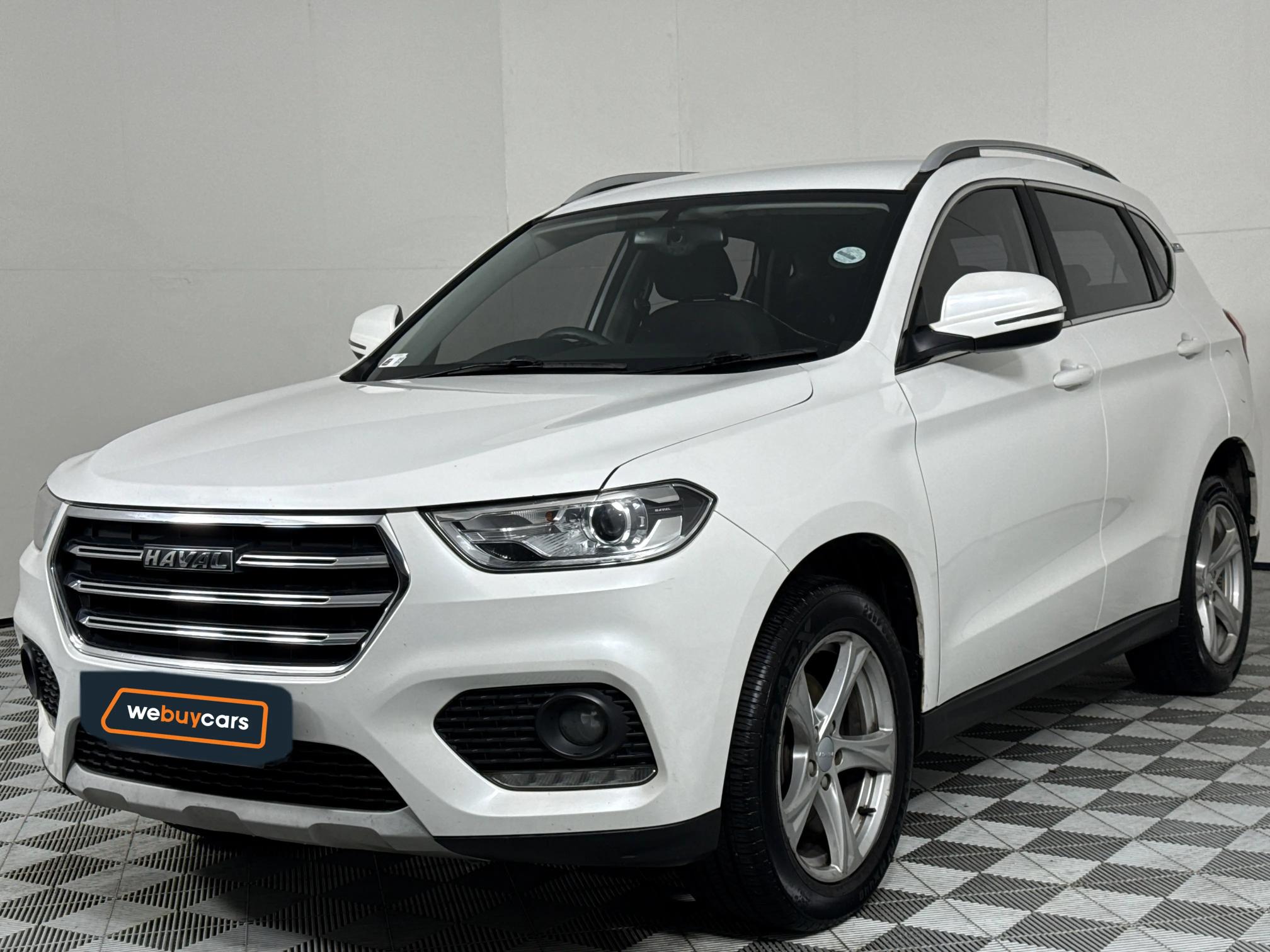 Used 2021 Haval H2 1.5T City