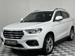 Used 2021 Haval H2 1.5T City