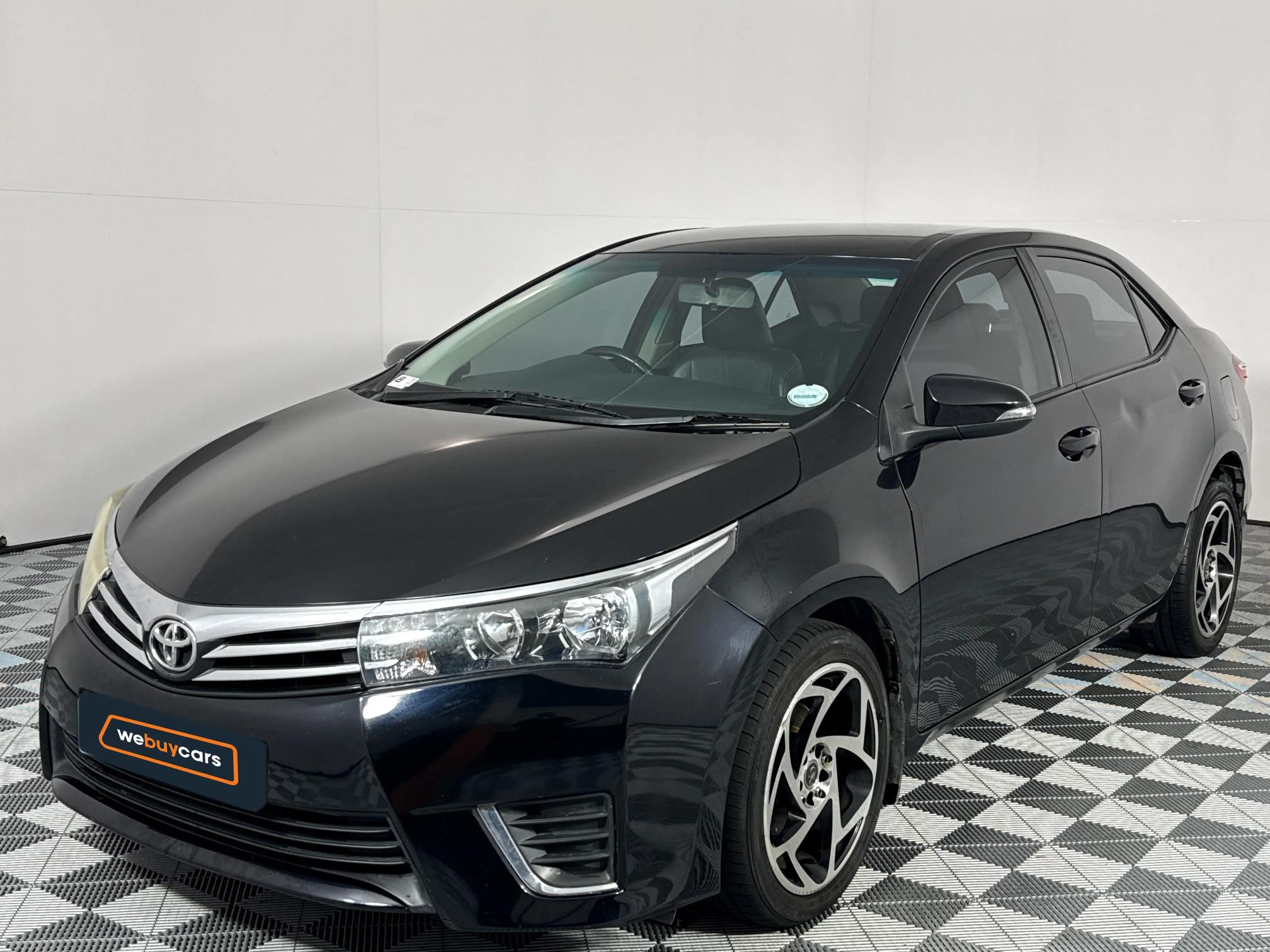 Used 2017 Toyota Corolla 1.6 Prestige auto