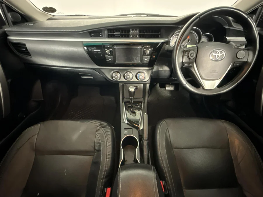 Used 2017 Toyota Corolla 1.6 Prestige auto - WeBuyCars Brackenfell Cape Town Used 2017 Toyota Corolla 1.6 Prestige auto - WeBuyCars Brackenfell Cape Town