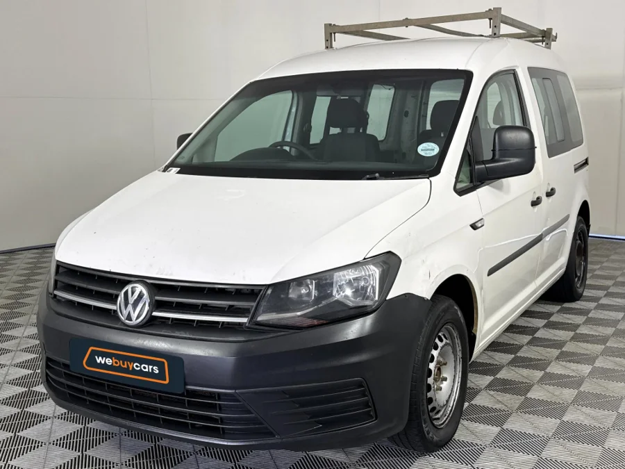 Used 2018 Volkswagen Caddy 1.6 crew bus - WeBuyCars Vereeniging Used 2018 Volkswagen Caddy 1.6 crew bus - WeBuyCars Vereeniging