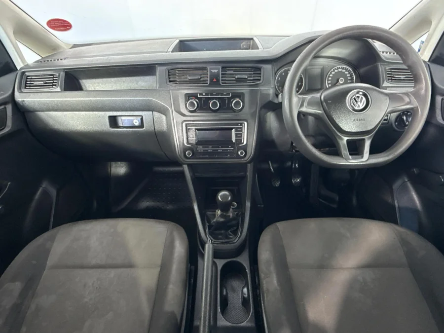 Used 2018 Volkswagen Caddy 1.6 crew bus - WeBuyCars Vereeniging Used 2018 Volkswagen Caddy 1.6 crew bus - WeBuyCars Vereeniging
