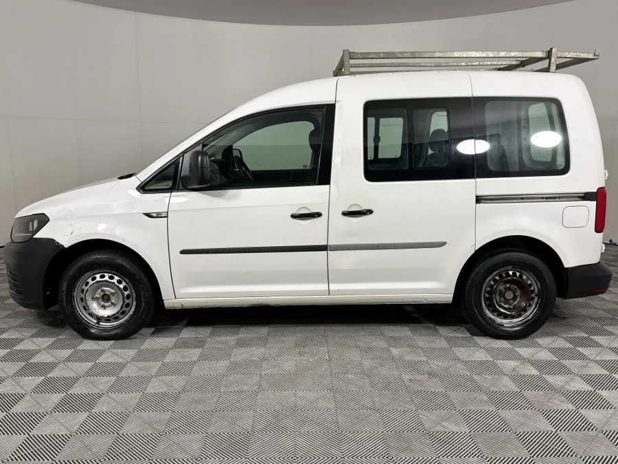 Used 2018 Volkswagen Caddy 1.6 crew bus - WeBuyCars Vereeniging Used 2018 Volkswagen Caddy 1.6 crew bus - WeBuyCars Vereeniging