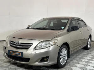 Used 2008 Toyota Corolla 2.0D-4D Advanced