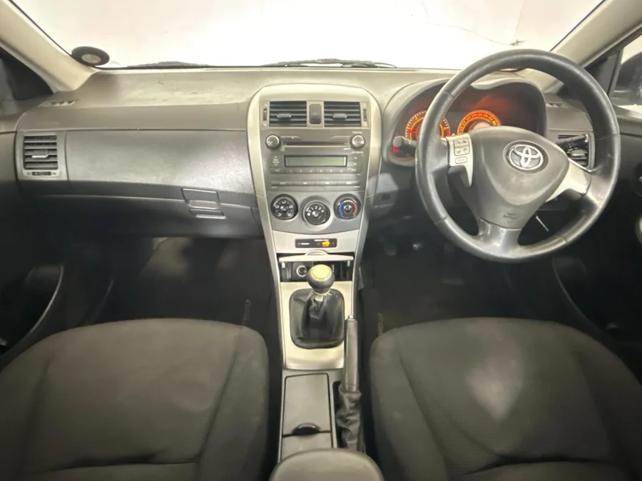 Used 2008 Toyota Corolla 2.0D-4D Advanced - WeBuyCars JHB South