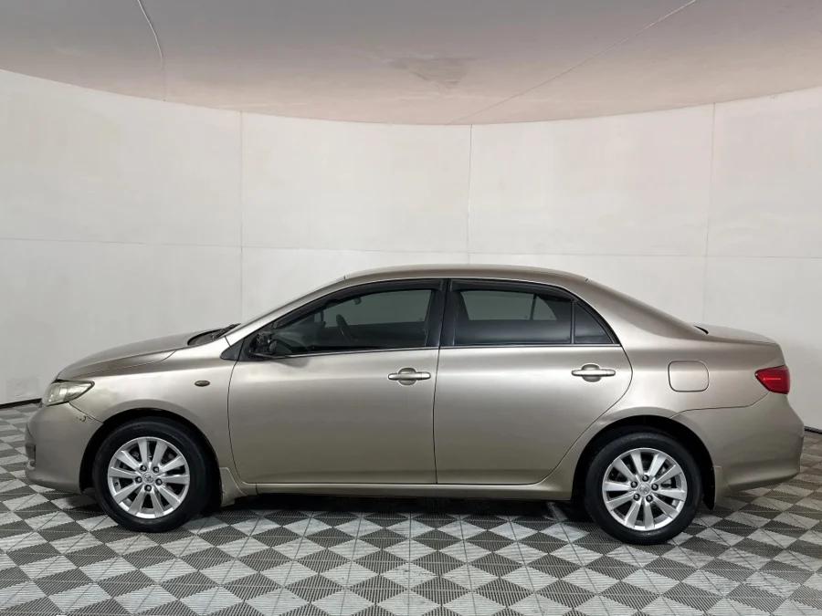 Used 2008 Toyota Corolla 2.0D-4D Advanced - WeBuyCars JHB South