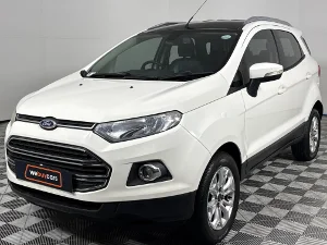Used 2014 Ford EcoSport 1.5TDCi Titanium