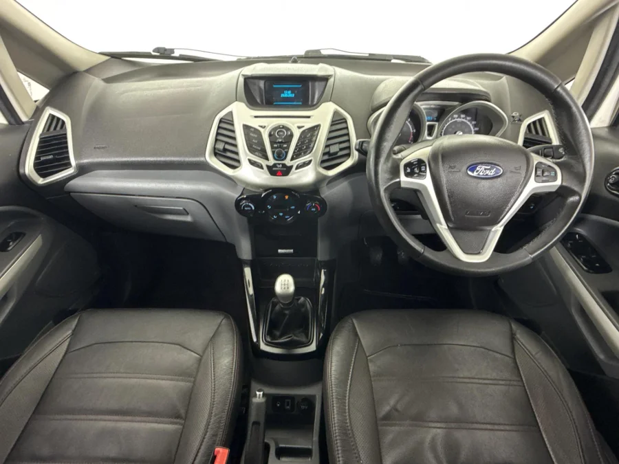 Used 2014 Ford EcoSport 1.5TDCi Titanium - WeBuyCars Vereeniging