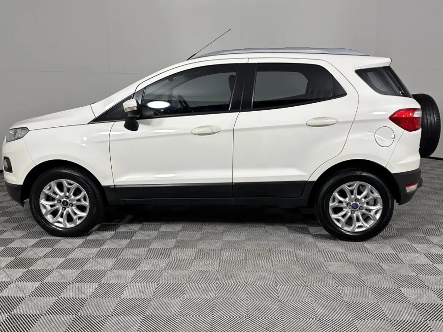 Used 2014 Ford EcoSport 1.5TDCi Titanium - WeBuyCars Vereeniging