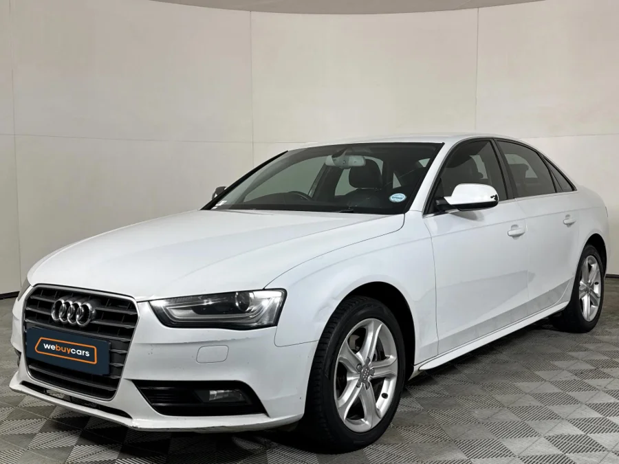Used 2014 Audi A4 1.8T 88kW S - WeBuyCars JHB South Used 2014 Audi A4 1.8T 88kW S - WeBuyCars JHB South