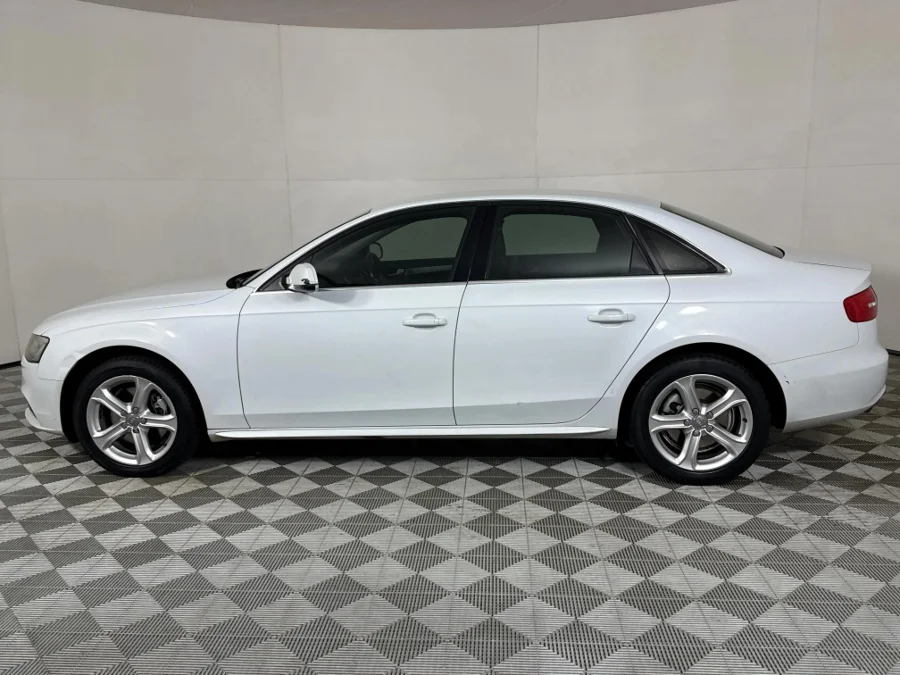 Used 2014 Audi A4 1.8T 88kW S - WeBuyCars JHB South Used 2014 Audi A4 1.8T 88kW S - WeBuyCars JHB South