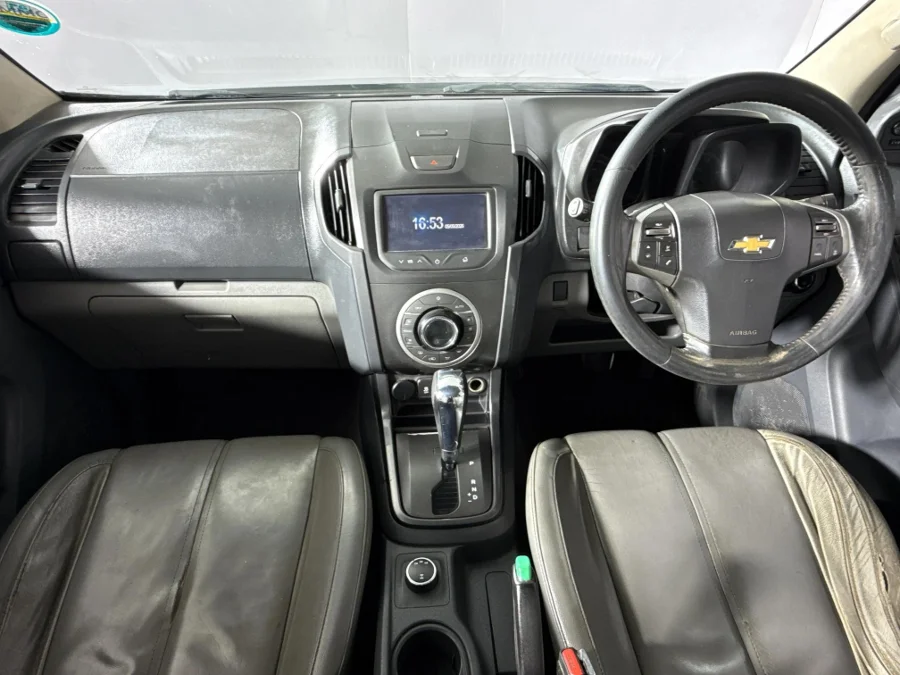 Used 2014 Chevrolet Trailblazer 2.8D LTZ auto - WeBuyCars Rustenburg