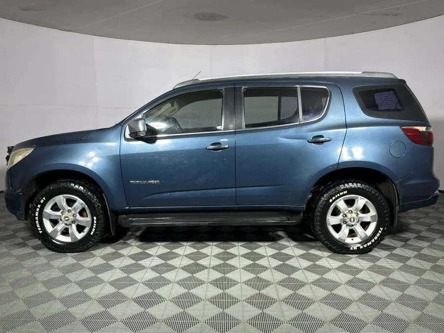 Used 2014 Chevrolet Trailblazer 2.8D LTZ auto - WeBuyCars Rustenburg