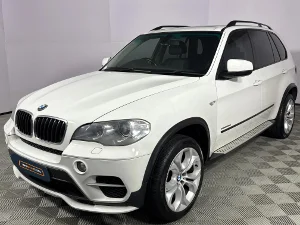 Used 2012 BMW X5 xDrive30d Dynamic