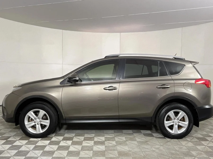 Used 2013 Toyota RAV4 2.5 AWD VX - WeBuyCars Polokwane Used 2013 Toyota RAV4 2.5 AWD VX - WeBuyCars Polokwane