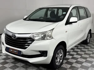 Used 2016 Toyota Avanza 1.5 SX
