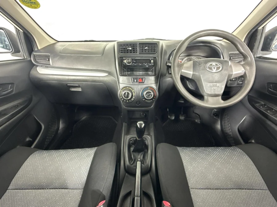 Used 2016 Toyota Avanza 1.5 SX - WeBuycars East London Used 2016 Toyota Avanza 1.5 SX - WeBuycars East London
