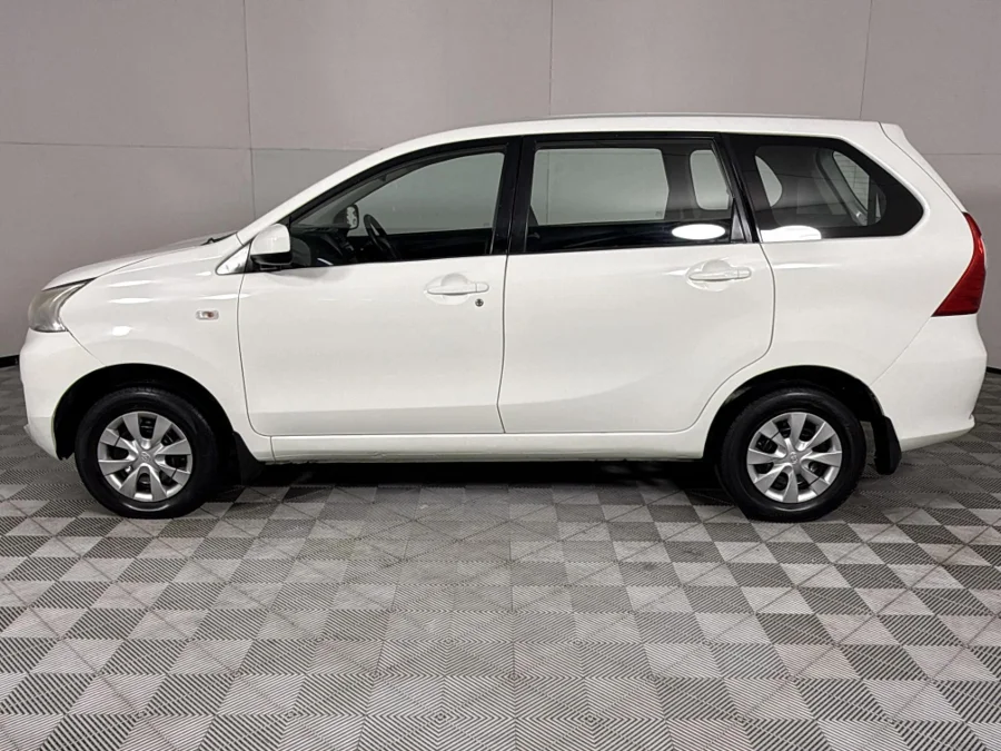 Used 2016 Toyota Avanza 1.5 SX - WeBuycars East London Used 2016 Toyota Avanza 1.5 SX - WeBuycars East London