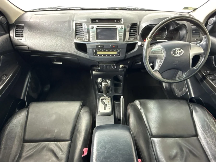 Used 2015 Toyota Fortuner 3.0D-4D 4x4 Limited auto - WeBuyCars Witbank Used 2015 Toyota Fortuner 3.0D-4D 4x4 Limited auto - WeBuyCars Witbank