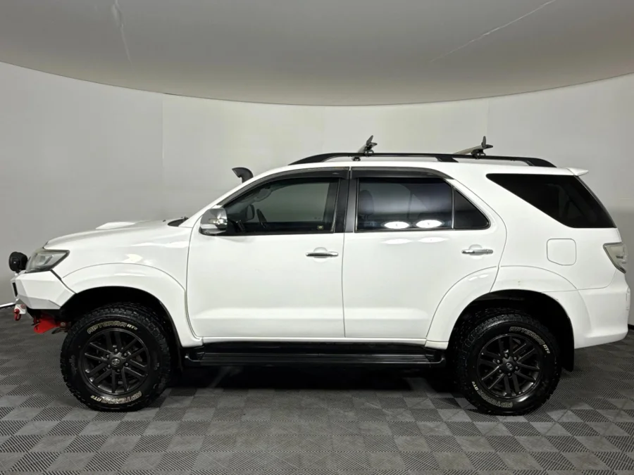 Used 2015 Toyota Fortuner 3.0D-4D 4x4 Limited auto - WeBuyCars Witbank Used 2015 Toyota Fortuner 3.0D-4D 4x4 Limited auto - WeBuyCars Witbank