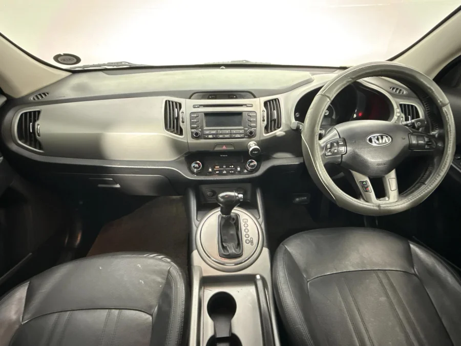 Used 2015 Kia Sportage 2.0CRDi auto - WeBuyCars Germiston