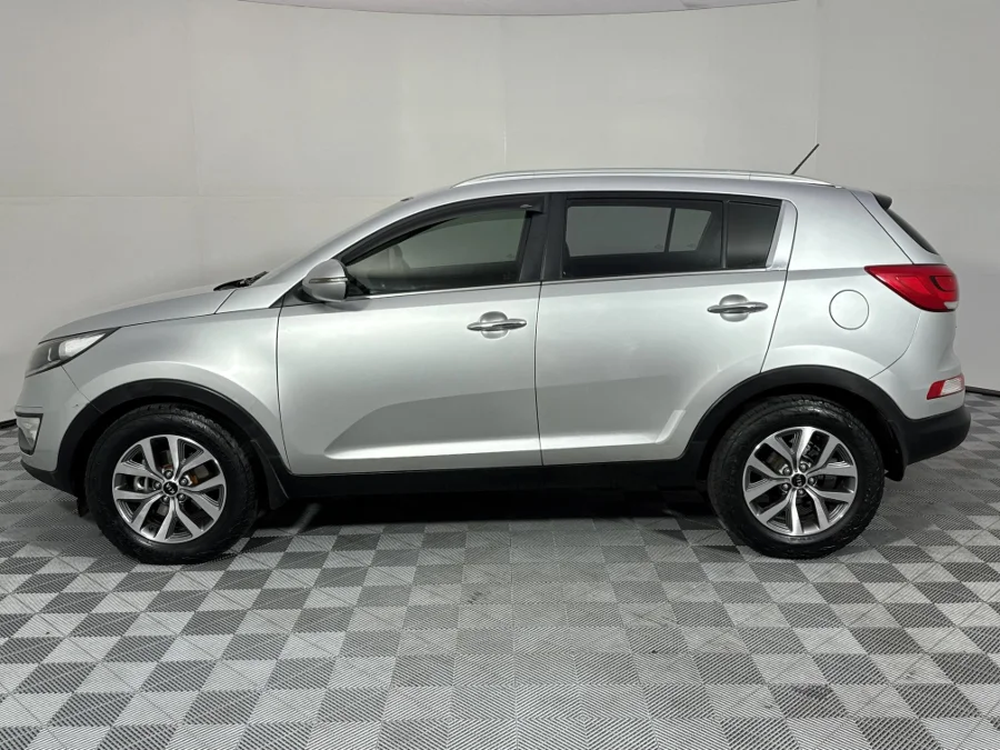 Used 2015 Kia Sportage 2.0CRDi auto - WeBuyCars Germiston