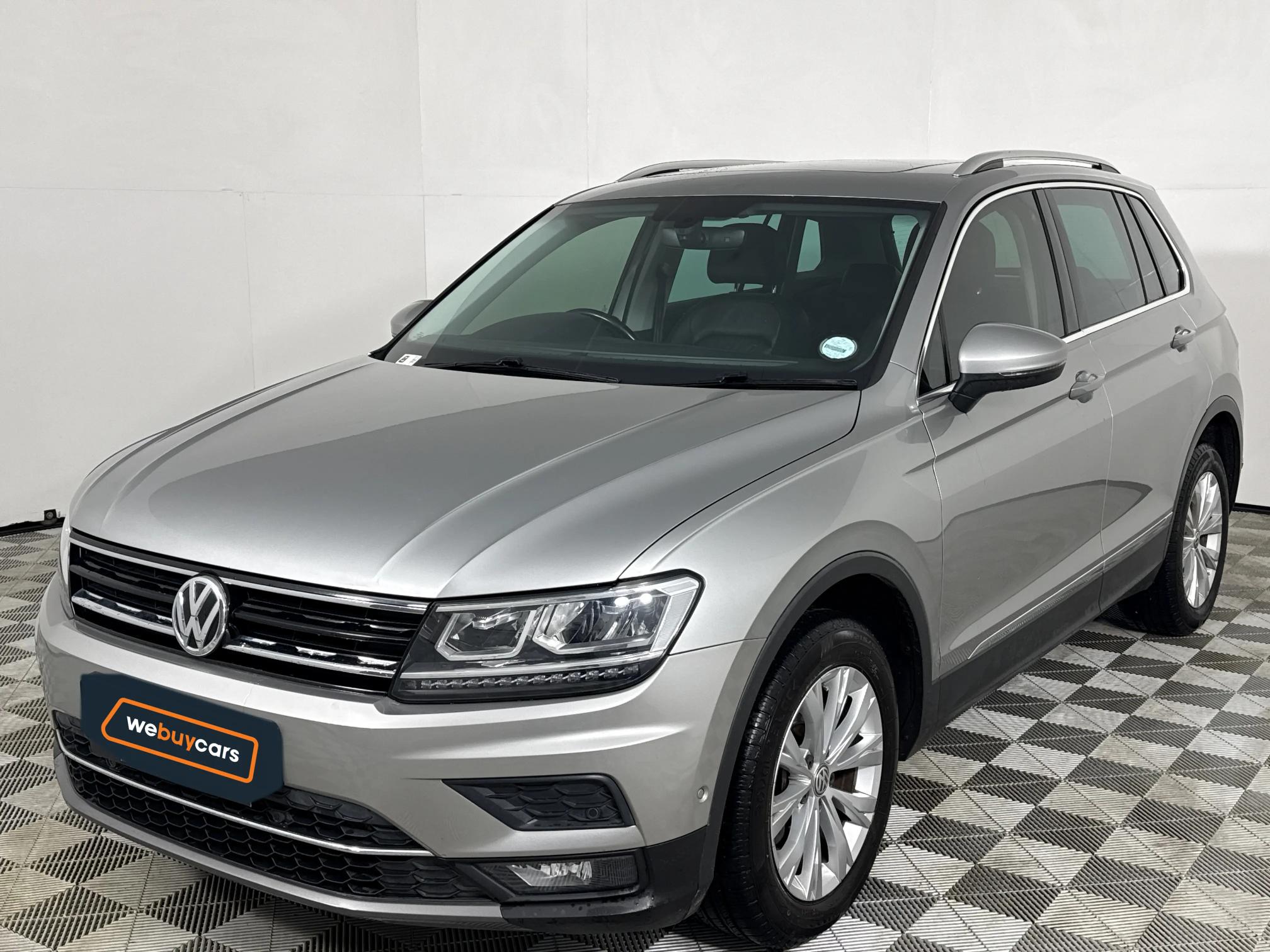 Used 2018 Volkswagen Tiguan 2.0TDI 4Motion Highline