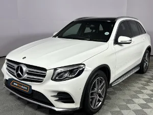 Used 2018 Mercedes-Benz GLC 250 4Matic Used 2018 Mercedes-Benz GLC 250 4Matic