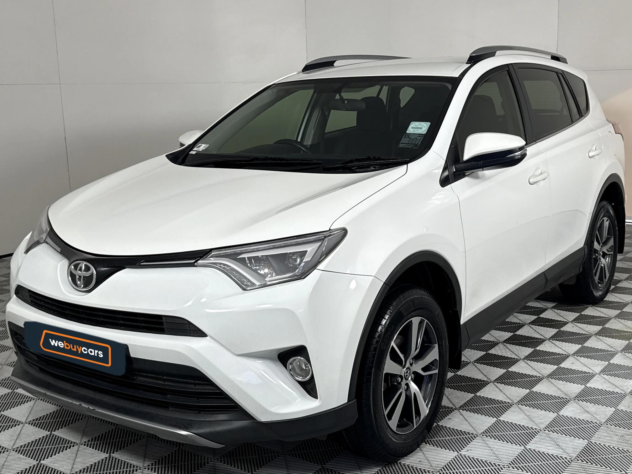 Used 2018 Toyota RAV4 2.0 GX auto
