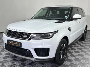Used 2018 Land Rover Range Rover Sport SE SDV6 Used 2018 Land Rover Range Rover Sport SE SDV6