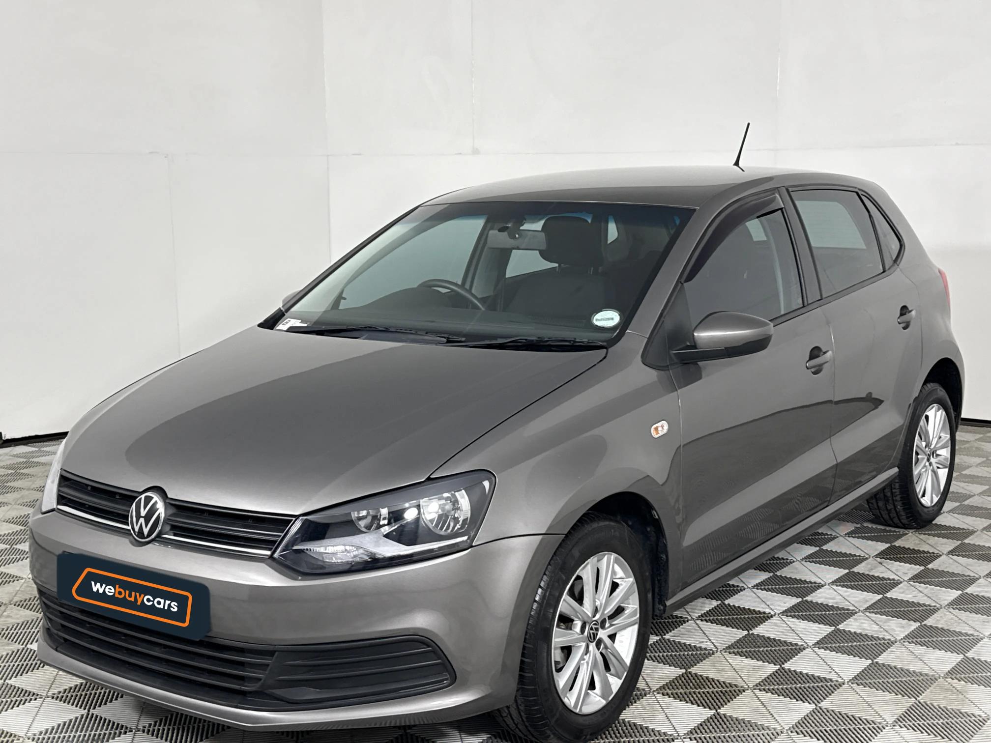 Used 2024 Volkswagen Polo Vivo hatch 1.4 Trendline