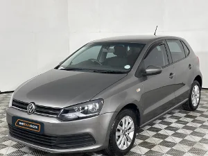 Used 2024 Volkswagen Polo Vivo hatch 1.4 Trendline